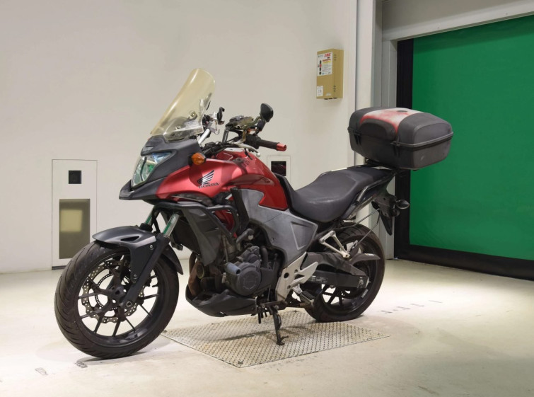 Мотоцикл Honda 400X с пробегом 92681 km