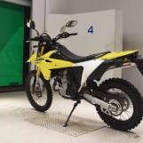 Мотоцикл Suzuki DR-Z4S с пробегом 805 km