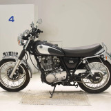 Мотоцикл Yamaha SR400 с пробегом 16492 km