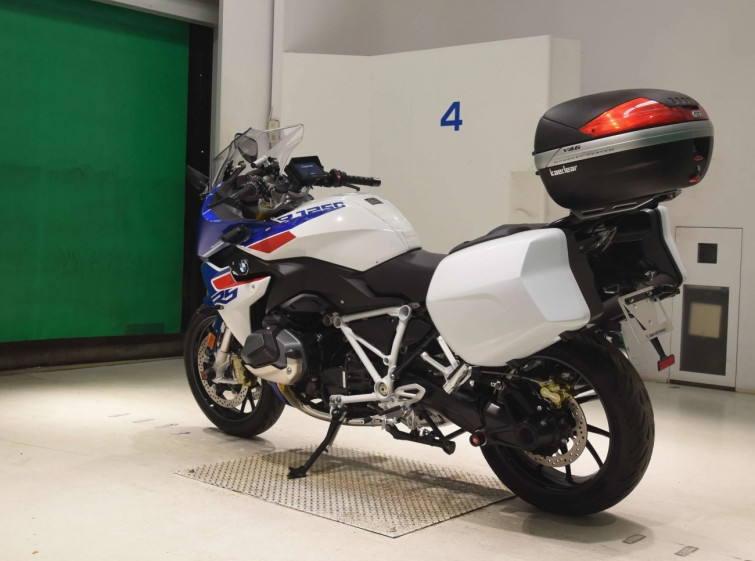 Мотоцикл BMW R1250RS с пробегом 4481 km