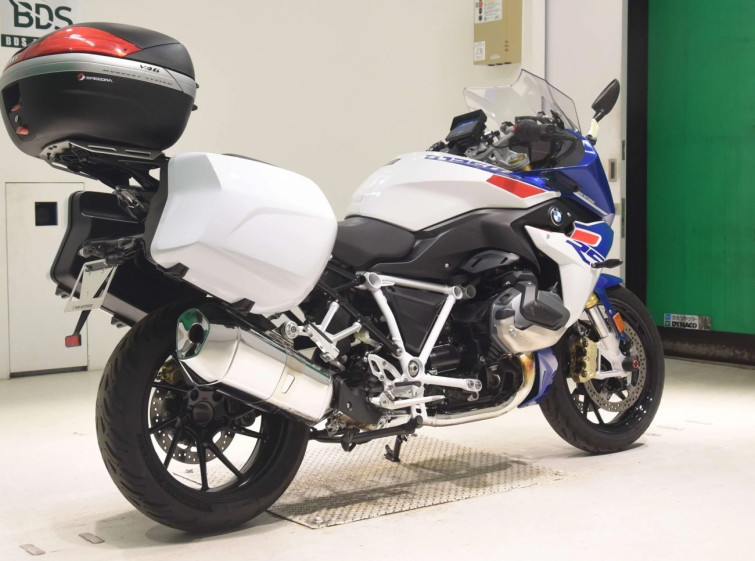 Мотоцикл BMW R1250RS с пробегом 4481 km