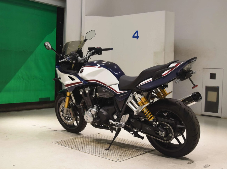 Мотоцикл Honda CB1300SF BOLDOR с пробегом 3056 km