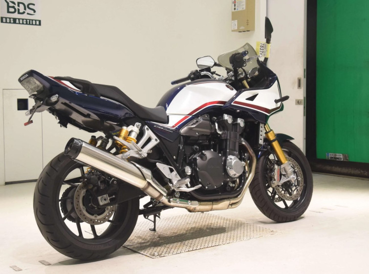 Мотоцикл Honda CB1300SF BOLDOR с пробегом 3056 km