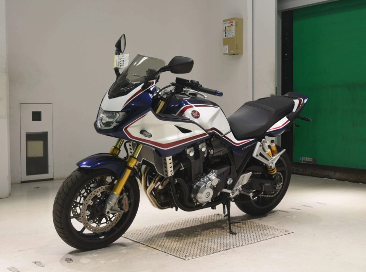 Мотоцикл Honda CB1300SF BOLDOR с пробегом 3056 km