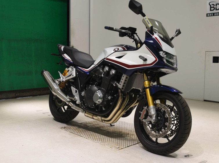 Мотоцикл Honda CB1300SF BOLDOR с пробегом 3056 km