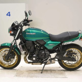 Мотоцикл Kawasaki Z650RS с пробегом 10056 km