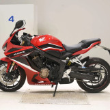 Мотоцикл Honda CBR650R