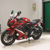 Мотоцикл Honda CBR650R