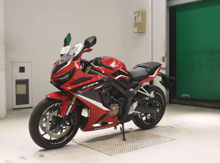 Мотоцикл Honda CBR650R