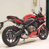 Мотоцикл Honda CBR650R