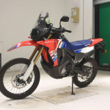 Мотоцикл Honda CRF250L RALLY с пробегом 4781 km