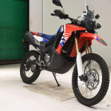 Мотоцикл Honda CRF250L RALLY с пробегом 4781 km