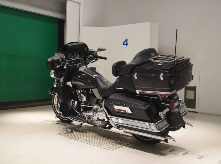 Мотоцикл HD ELECTRA GLIDE FLHTCUI1450 с пробегом 32556 km