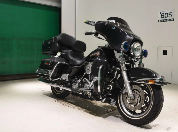 Мотоцикл HD ELECTRA GLIDE FLHTCUI1450 с пробегом 32556 km