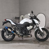 Мотоцикл Kawasaki Z250 з пробігом 15248 km