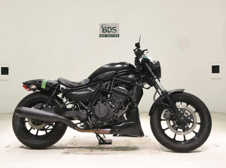 Мотоцикл Kawasaki ELIMINATOR400-3SE з пробігом 15592 km