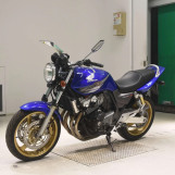 Мотоцикл Honda CB400SFV с пробегом 70014 km
