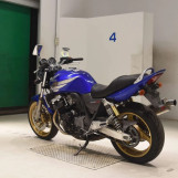 Мотоцикл Honda CB400SFV с пробегом 70014 km