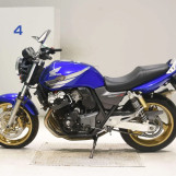 Мотоцикл Honda CB400SFV с пробегом 70014 km