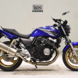 Мотоцикл Honda CB400SFV с пробегом 70014 km
