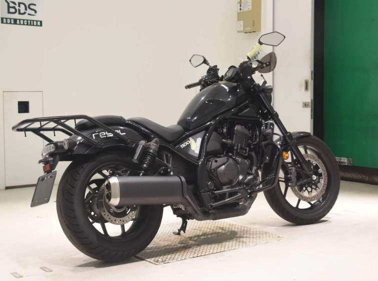 Мотоцикл Honda REBEL CMX1100 з пробігом 26231 km