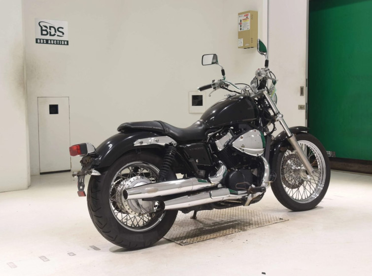 Мотоцикл Honda SHADOW400 RS з пробігом 44630 km