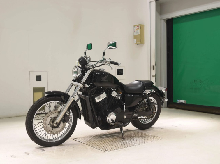 Мотоцикл Honda SHADOW400 RS з пробігом 44630 km