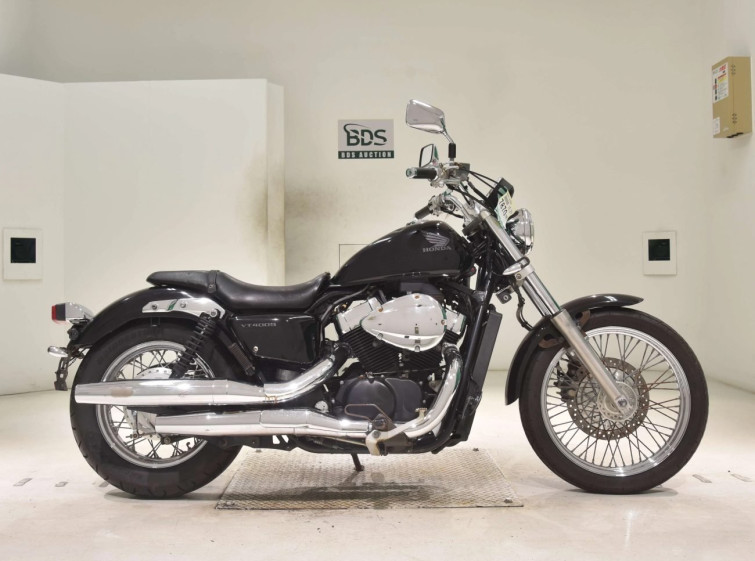 Мотоцикл Honda SHADOW400 RS з пробігом 44630 km