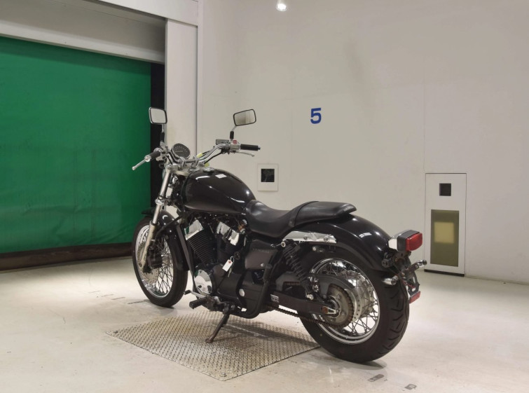 Мотоцикл Honda SHADOW400 RS з пробігом 44630 km