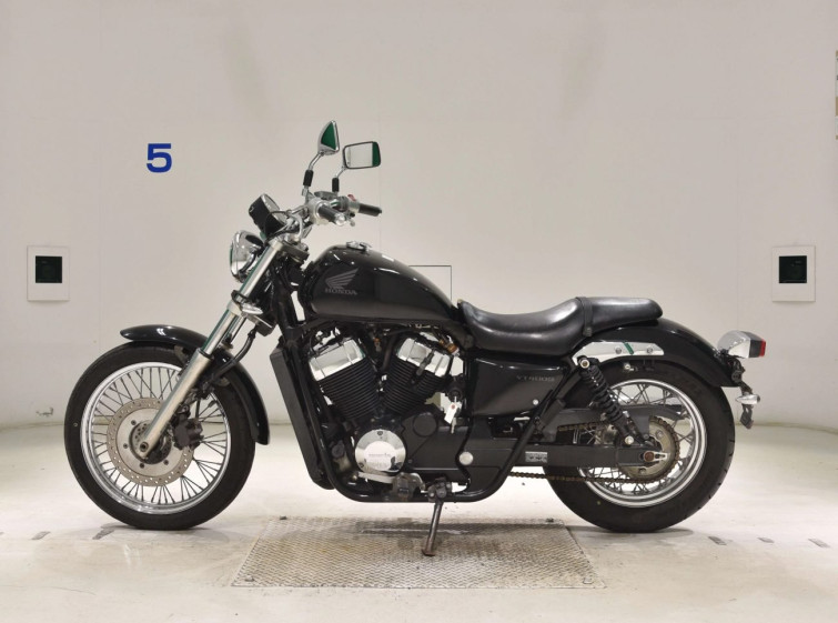 Мотоцикл Honda SHADOW400 RS з пробігом 44630 km