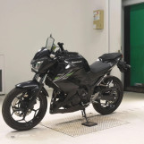 Мотоцикл Kawasaki Z250 з пробігом 32114 km