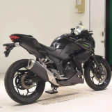 Мотоцикл Kawasaki Z250 з пробігом 32114 km