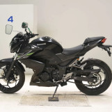 Мотоцикл Kawasaki Z250 з пробігом 32114 km