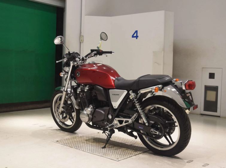 Мотоцикл Honda CB1100 с пробегом 13689 km