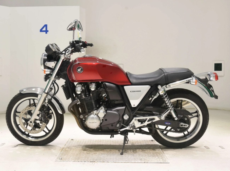 Мотоцикл Honda CB1100 с пробегом 13689 km