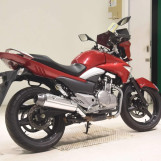 Мотоцикл Suzuki GSR250 з пробігом 12538 km