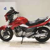 Мотоцикл Suzuki GSR250 з пробігом 12538 km