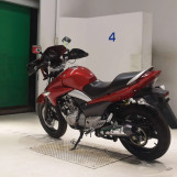 Мотоцикл Suzuki GSR250 з пробігом 12538 km