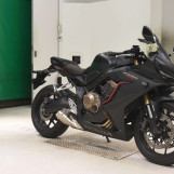 Мотоцикл Honda CBR650R з пробігом 9750 km