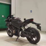 Мотоцикл Honda CBR650R з пробігом 9750 km