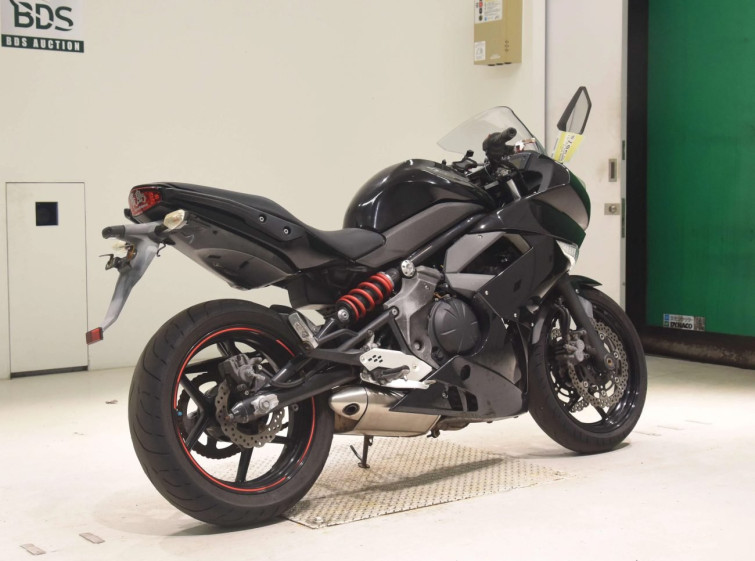 Мотоцикл Kawasaki NINJA400R з пробігом 34800 km
