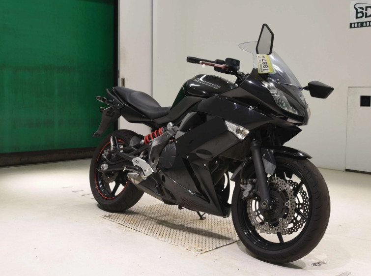 Мотоцикл Kawasaki NINJA400R з пробігом 34800 km