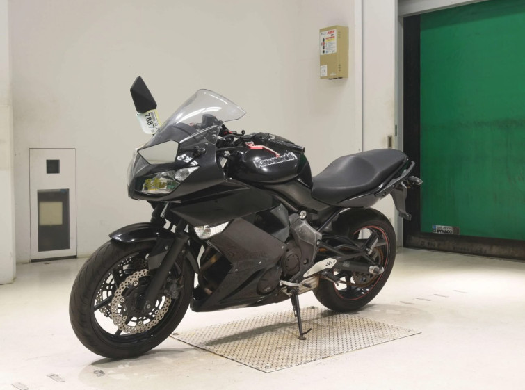 Мотоцикл Kawasaki NINJA400R з пробігом 34800 km