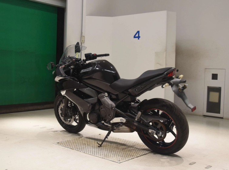 Мотоцикл Kawasaki NINJA400R з пробігом 34800 km