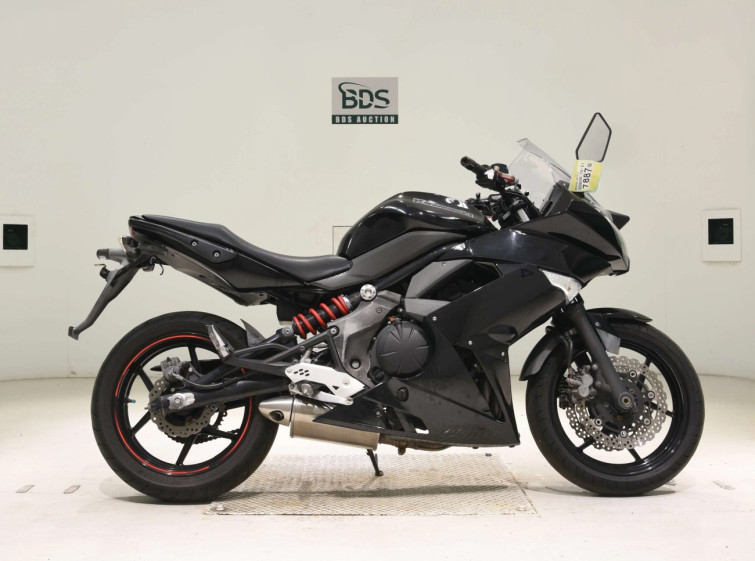 Мотоцикл Kawasaki NINJA400R з пробігом 34800 km