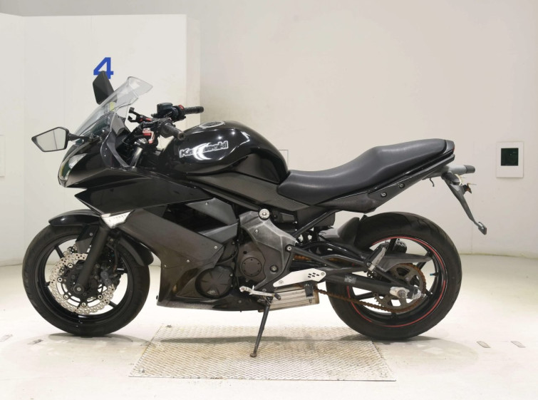 Мотоцикл Kawasaki NINJA400R з пробігом 34800 km