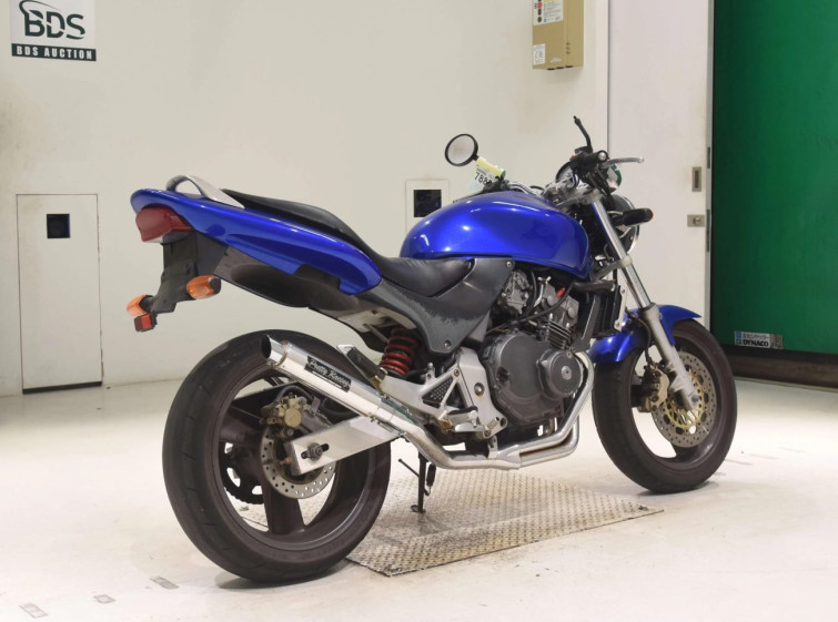 Мотоцикл Honda HORNET CB250F з пробігом 31224 km