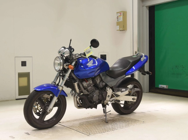 Мотоцикл Honda HORNET CB250F з пробігом 31224 km