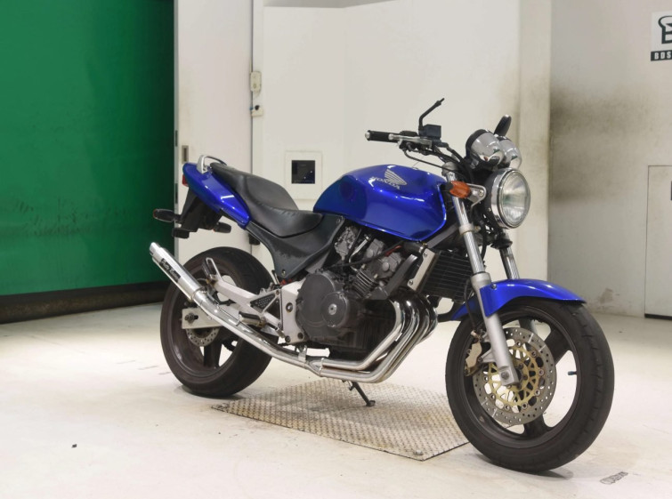 Мотоцикл Honda HORNET CB250F з пробігом 31224 km