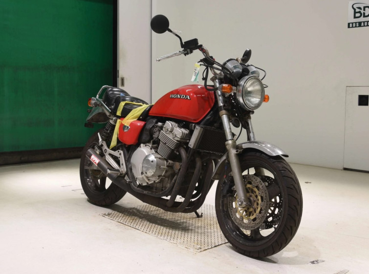 Мотоцикл Honda CB400FOUR с пробегом 54536 km